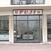 Subaru'nun gizemli satış ofisi merak uyandırıyor
