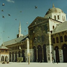 “Şam’daki Emevi Camii yıkıldı”