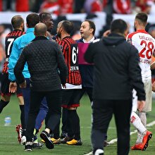 Gençlerbirliği evinde yıkıldı, Pogba sahayı terk etti!