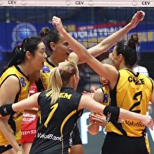 VakıfBank 4. kez Avrupa şampiyonu!