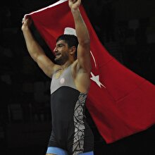 Taha Akgül Avrupa Şampiyonu