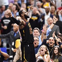 NBA raporu: Cleveland Cavaliers'ı LeBron uçurdu