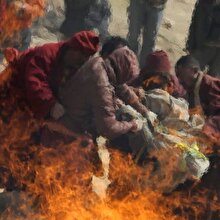 “Budist rahipler, Müslümanları yakıyor”