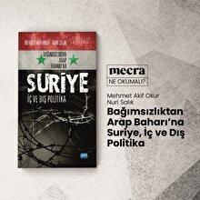 Suriye krizine ayrıntılı bir bakış