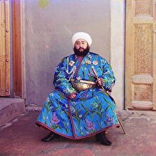 Han’ın renkli pozu