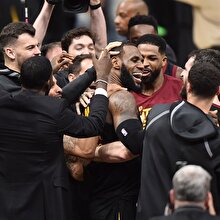 Doğu Konferansı'nda ilk finalist Cavaliers