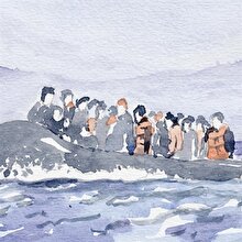 Kavramlar kelimeler ve acaip hakikatler: Mülteci