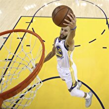 NBA Raporu: Rockets ve Warriors konferans finalinde