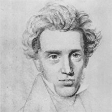 Korku ve titreme, korku ve titreme, korku ve Kierkegaard