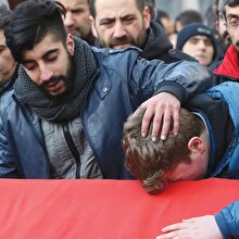 “Zulüm bizdense ben bizden değilim”