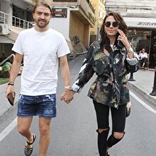 Caner Erkin ve Şükran Ovalı çiftinin kızlarına koyacağı ismi duyanlar şoke oluyor