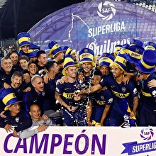 Arjantin'de şampiyon Boca Juniors