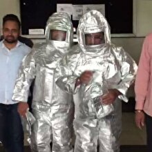 'NASA çalışanıyız' deyip iş adamını dolandırdılar