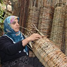 Dünyanın en doğal balı bu kovanlarda üretiliyor