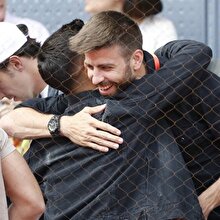 Barcelona’lı ve Madrid’li futbolcular rekabeti unuttu! Nasıl mı?