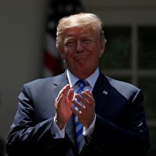 ABD Başkanı Trump'tan tepki çeken Kudüs mesajı