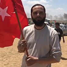 Filistinli direnişçiden Türkiye'ye anlamlı mesaj