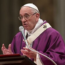 Papa Francis’ten İsrail'in Gazze'deki katliamına tepki