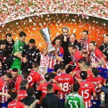 Şampiyon Atletico Madrid!