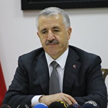 Bakan Arslan yeni havalimanı için tarih verdi