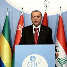 Cumhurbaşkanı Erdoğan: Amerika'nın Kudüs kararını bir kez daha reddediyoruz