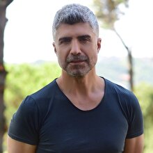 Özcan Deniz, oğlu Kuzey ile fotoğrafını paylaştı