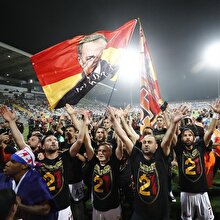 Şampiyon Galatasaray!