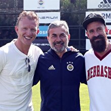 Kuyt ile Kocaman buluşuyor! Nasıl mı?