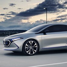 Mercedes'ten elektrikli kompakt otomobili için Fransa'ya 500 milyon avro yatırım