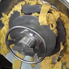 Ananas suyu fabrikası bakın nasıl çalışıyor