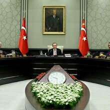 Kabineden 22 isim tekrar aday oldu