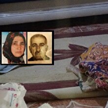 Sahurda dehşet: Anne babasını öldürüp cesetleriyle uyudu