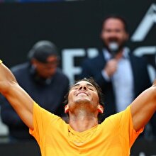 Rafael Nadal Galatasaraylı çıktı