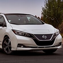 2018 model elektrikli Nissan Leaf, EuroNCAP'ten tam not aldı