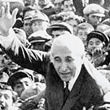 Bir politik fenomen: “Anadolu fırtınası” Osman Bölükbaşı