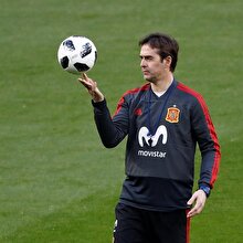 İspanya, Lopetegui'nin sözleşmesini uzattı