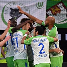 Wolfsburg, Bundesliga'ya tutundu