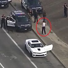 İngilizce bilmeyen hırsızla polisin arasındaki ilginç anlar