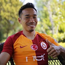 Nagatomo: Galatasaray'da kalmak istiyorum!