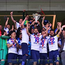 Diyarbekirspor'u mağlup eden Ankara Demirspor 2. Lig'e yükseldi