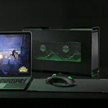 Razer'dan uygun fiyatlı yeni harici ekran kartı kutusu