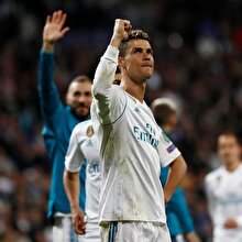 Real Madrid'in en büyük kozu Ronaldo!