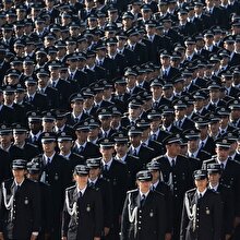 Polis Akademisine 25 bin 500 polis alınacak