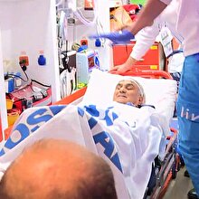 Şenol Güneş'e çakmak atan şüpheli serbest bırakıldı