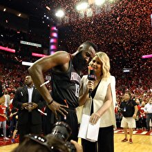NBA Raporu: Rockets, finalden bir adım uzakta