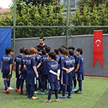 Serhat Akın, PSG'de teknik direktör oldu!