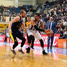 Basketbolda yarı final eşleşmeleri belli oldu