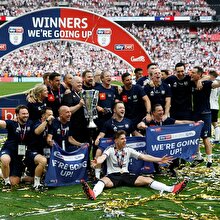 Fulham, Premier Lig'e yükseldi!