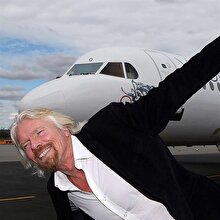 İngiliz milyarder Richard Branson uzaya gitmek için eğitim almaya başladı