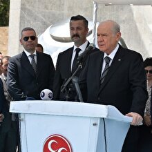 MHP Lideri Bahçeli: Cumhur İttifakı tarihin akışını değiştirecek